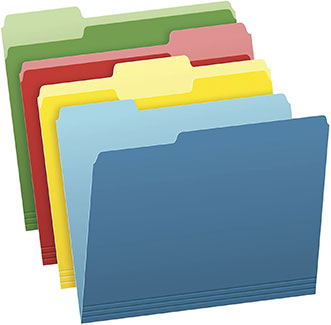 Pendaflex File Folders