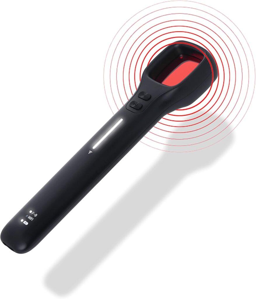 Anti Spy Detector Hidden Camera Detector Anti Bug Scanner and Protector