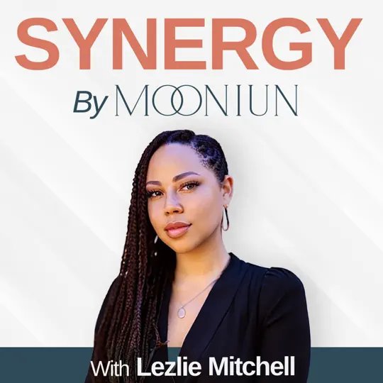Synergy By Moonium Logo